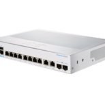 Cisco Switch Business 250-Series 10-Port 1GbE smart managed