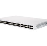 Cisco Switch Business 250-Series 52-Port 1GbE smart managed