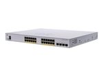Cisco Switch Business 250-Series 28-Port 1/10GbE smart managed