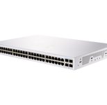 Cisco Switch Business 250-Series 52-Port 1/10GbE smart managed