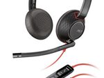Poly Blackwire 5220 Stereo Headset On-Ear