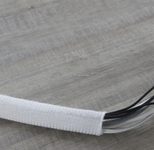 LTC CABLE TUBE 25 Weiß - 2 m