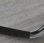 LTC CABLE TUBE 25 Schwarz - 25 m