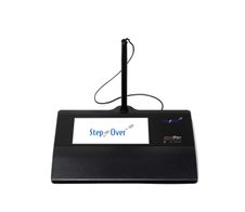 StepOver duraSign Pad Brilliance Unterschriftenpad