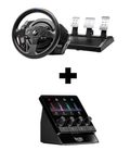 Thrustmaster T300 RS GT-Edition Lenkrad- & Pedalset + Hercules Stream 100 Audio Controller
