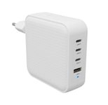 Hyper® HyperJuice 100W USB-C GaN Reise-Ladegerät (3C+1A) - Weiß