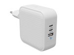 Hyper® HyperJuice 70W USB-C GaN Reise-Ladegerät (3C+1A) - Weiß