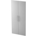 HAMMERBACHER Basic Türen lichtgrau 184 cm