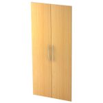 HAMMERBACHER Basic Türen buche 184 cm