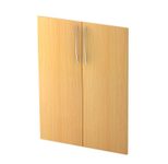HAMMERBACHER Basic Türen buche 110,4 cm