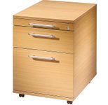 HAMMERBACHER Rollcontainer VAC20/6/6/RE buche