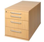 HAMMERBACHER Rollcontainer VTC30/6/6/RE buche