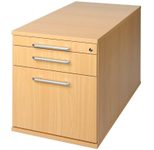 HAMMERBACHER Rollcontainer VTC20/6/6/RE buche