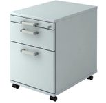 HAMMERBACHER Rollcontainer VAC20/5/5/CE lichtgrau