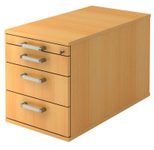 HAMMERBACHER Rollcontainer VTC30/6/6/CE buche