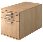 HAMMERBACHER Rollcontainer VTC20/E/E/CE eiche