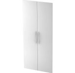 HAMMERBACHER Basic Türen weiß 184 cm