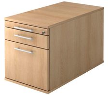 HAMMERBACHER Rollcontainer VTC20/E/E/RE eiche