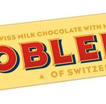 TOBLERONE Schokolade