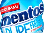 mentos PURE FRESH MINT Kaugummis