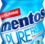 mentos PURE FRESH MINT Kaugummis