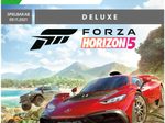 Microsoft Forza Horizon 5 Deluxe Edition (ESD-Download)