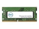 Dell DDR5 Modul, 16 GB, SO DIMM 262-PIN, 4800 MHz / PC5-38400