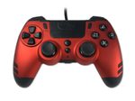 Steelplay Kabelgebundener Controller, Rot