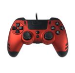 Steelplay Kabelgebundener Controller, Rot