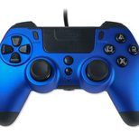 Steelplay Kabelgebundener Controller, Blau