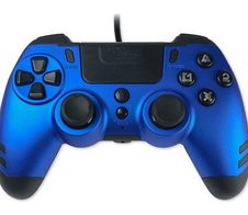 Steelplay Kabelgebundener Controller, Blau