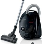 Siemens Z 3.0 extreme power Staubsauger mit Beutel - schwarz (VSZ3XTRM11)