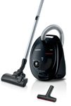 Siemens Z 3.0 extreme power Staubsauger mit Beutel - schwarz (VSZ3XTRM11)