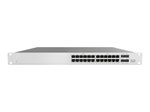 Cisco Switch Meraki MS120 28-Port 1GbE 370W PoE managed