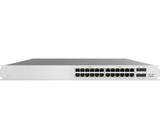 Cisco Switch Meraki MS120 28-Port 1GbE 370W PoE managed