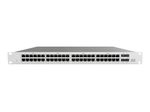 Cisco Switch Meraki MS120 52-Port 1GbE managed