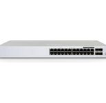 Cisco Switch Meraki MS130 28-Port 1GbE 370W PoE managed