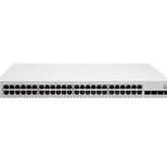 Cisco Switch Meraki MS210 54-Port 1GbE 370W PoE managed