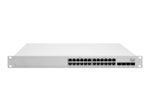 Cisco Switch Meraki MS250 30-Port 1/10GbE managed