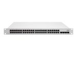 Cisco Switch Meraki MS250 54-Port 1/10GbE managed