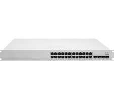 Cisco Switch Meraki MS350 30-Port 1/10GbE 370W PoE managed