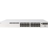 Cisco Switch Meraki MS390 26-Port 1GbE 445W PoE managed