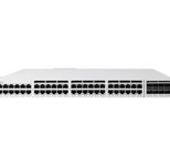 Cisco Switch Meraki MS390 58-Port 1GbE 822W PoE managed