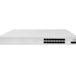 Cisco Switch Meraki MS410 20-Port 1/10GbE managed