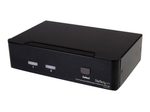 StarTech.com 2 Port DisplayPort USB KVM Switch