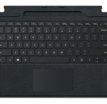 Microsoft Surface Pro Signature Keyboard Tastatur, schwarz