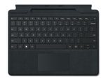 Microsoft Surface Pro Signature Keyboard Tastatur, schwarz