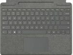Microsoft Surface Pro Tastatur Platinum