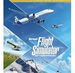 Microsoft Flight Simulator Premium Deluxe 40th Anniversary Edition (Xbox) ESD Download