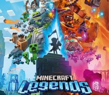 Minecraft Legends (Xbox) ESD Download
